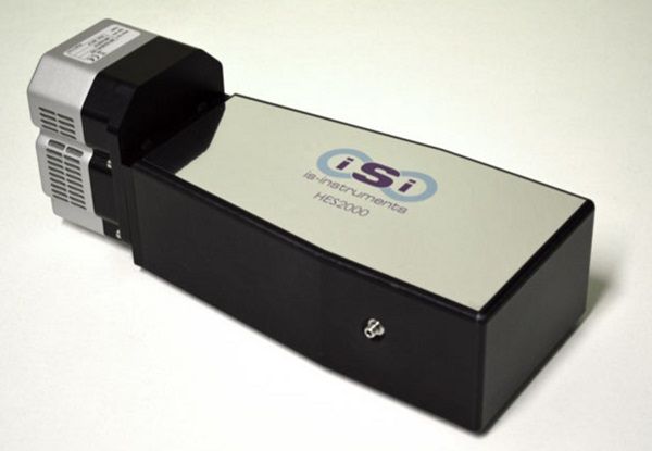 High Throughput Raman Spectrometer