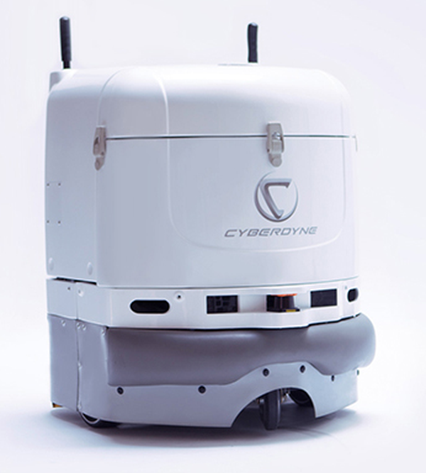 Cleaning Robot