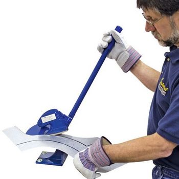 Throatless shear