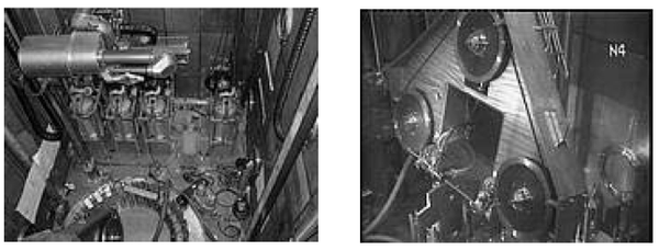 Rheinsberg Nuclear Power Plant (KKR) Remote Dismantling