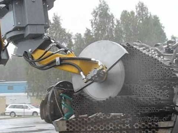 Brokk saw