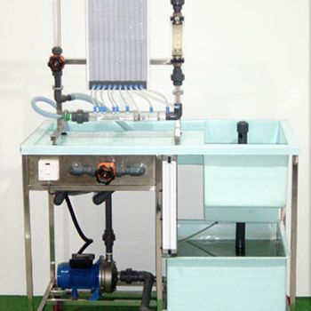 Venturi meter