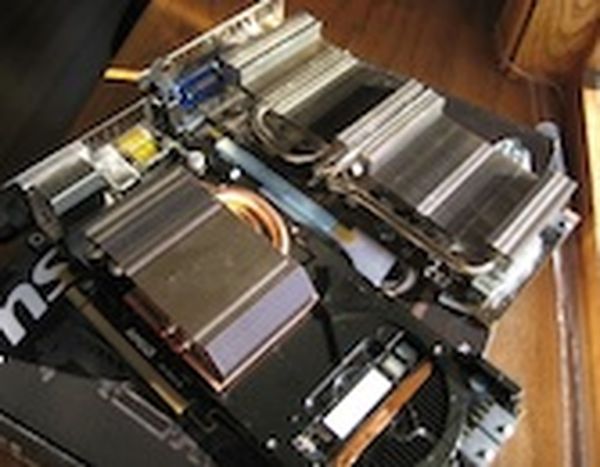 Electronics cooling