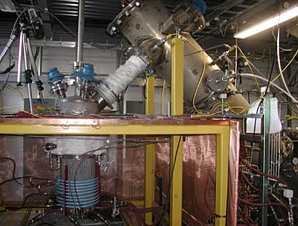 Cold Crucible Induction Melting