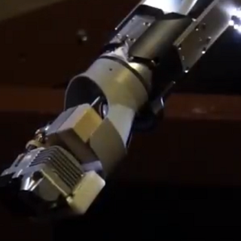 Fukushima Camera Scope