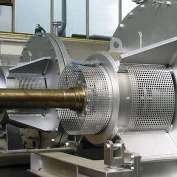 BSC Sludge Drying Process