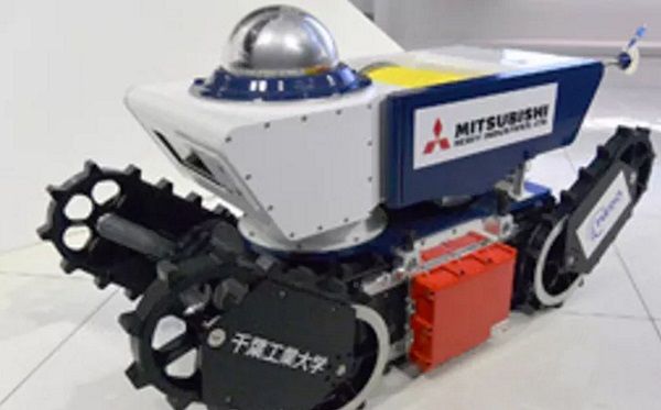 Sakura No. 2 (anti-explosive model)