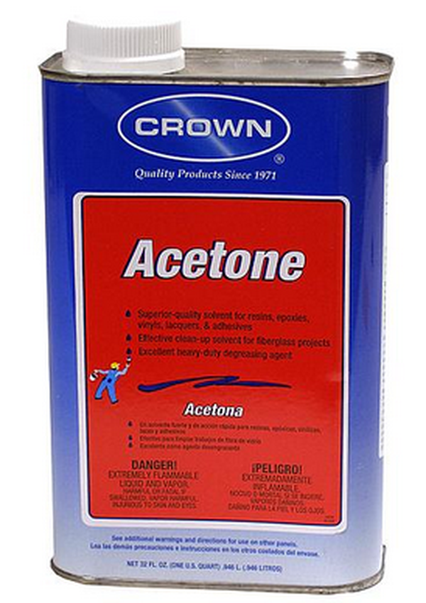 Acetone