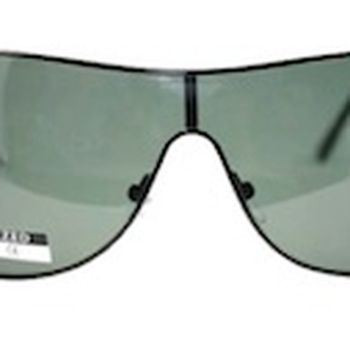 Polarised sunglasses change colour