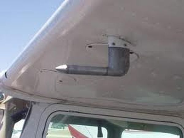 Pitot tube