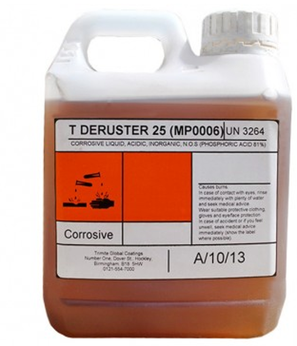 T-Deruster 25