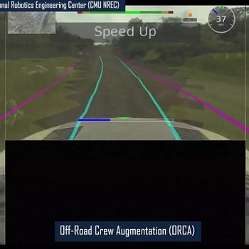 Off-Road Crew Augmentation (ORCA)