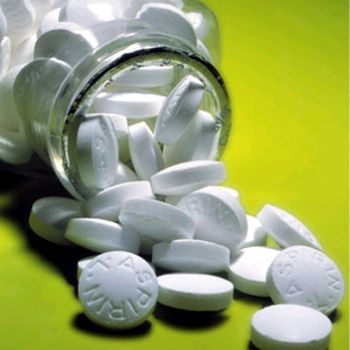 Reversible, aspirin