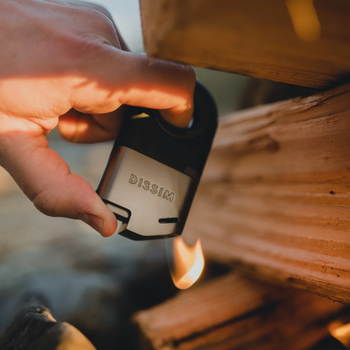 Dissim Inverted Lighter