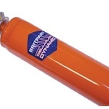 Dynamic shock absorber