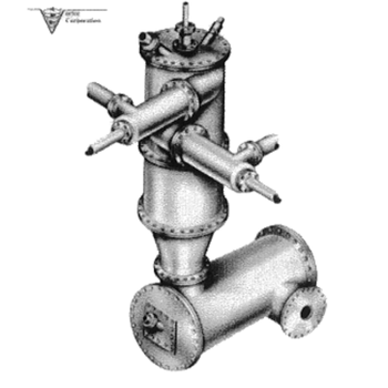 Cyclone Melter System (CMS)