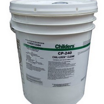 Chill-Lock Asbestos Removal Agent