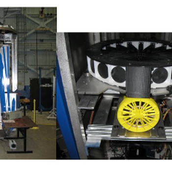 Stack Characterization System (SCS)