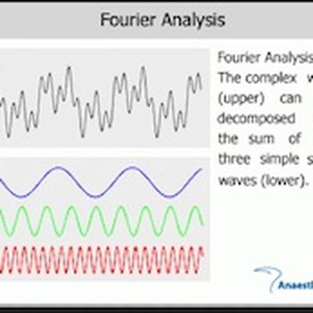 Fourier analysis