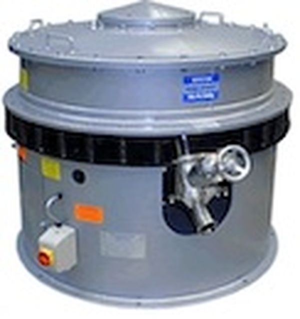Powder mixing