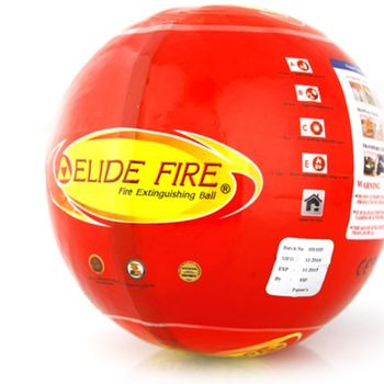 Elide Fire Ball