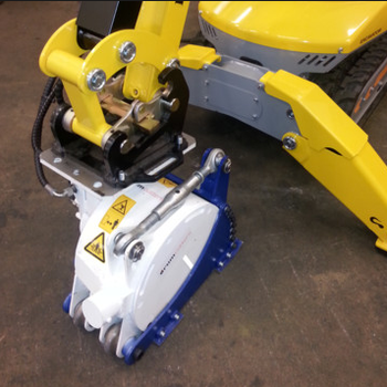 Brokk planer