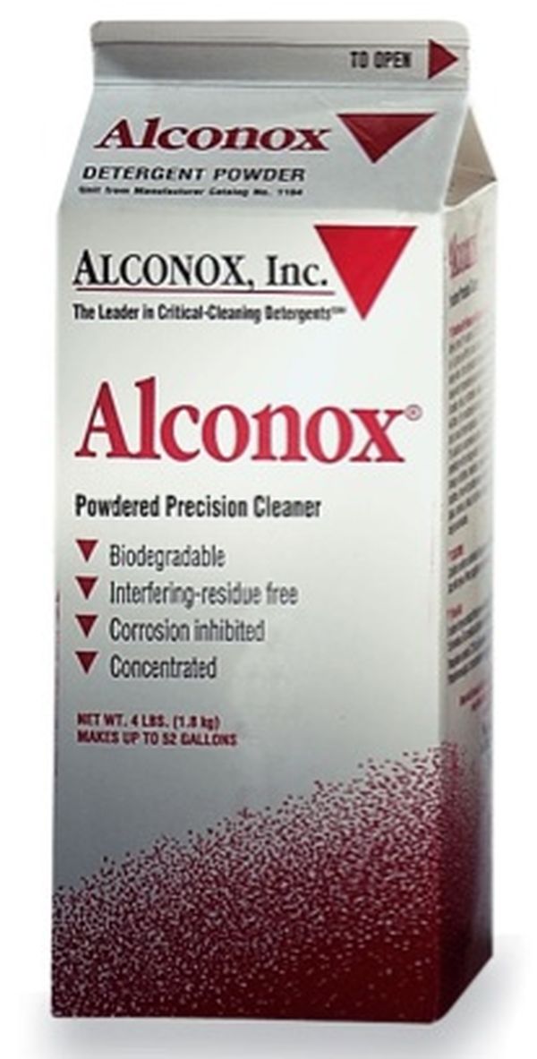 Caustic Treatment (Detergents)
