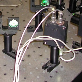 Photothermal spectroscopy