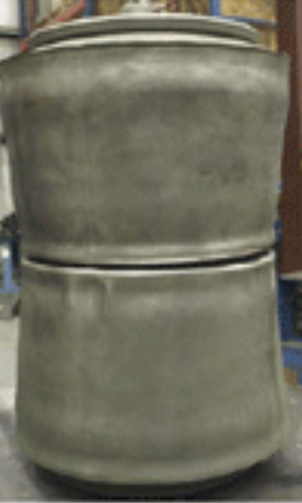Hot Isostatic Pressing (HIP)