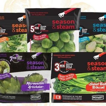 Steam-Friendly Food Packaging Technology