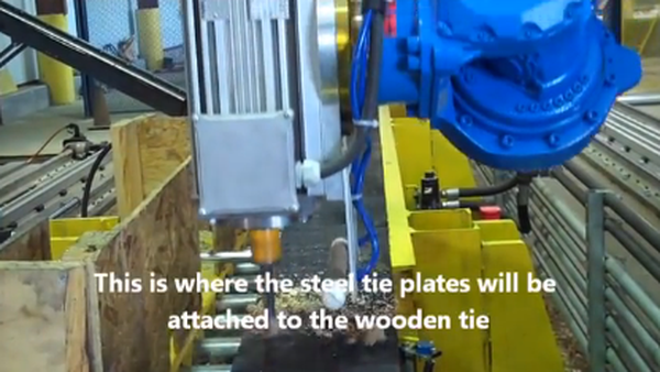 IAS Drilling Effector