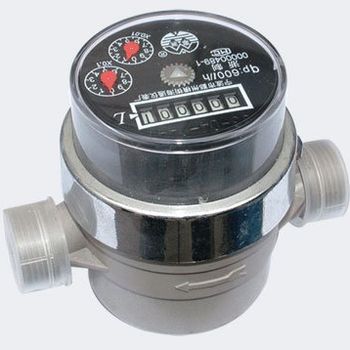 Piston meter