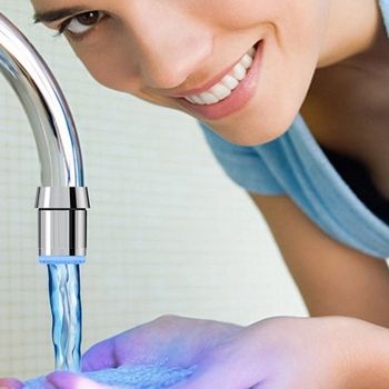 Faucet Light