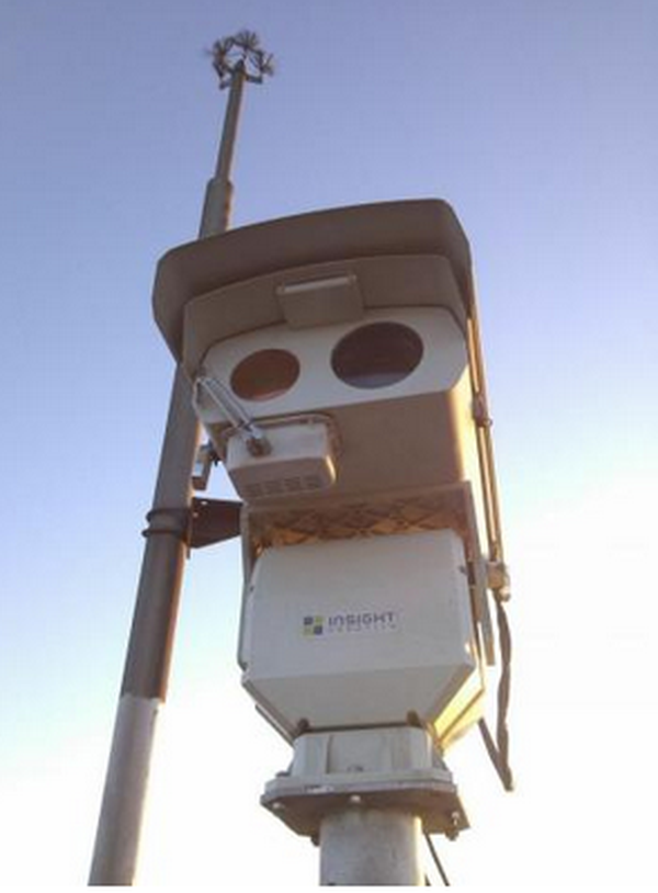Wildfire Detection System