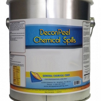 Decon Peel