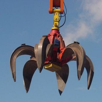 Cricket Grapple System