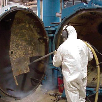 Cryogenic CO2 Blasting