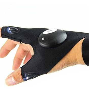 Vanker Fingerless Gloves