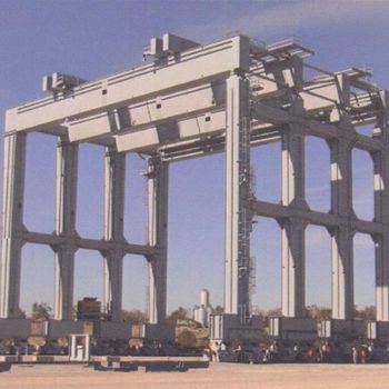 Super Gantry Crane
