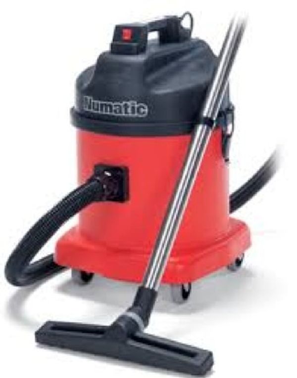 Dry Vacuum Cleaning
