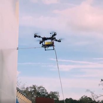 Painting Drone