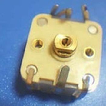 Variable capaciltor