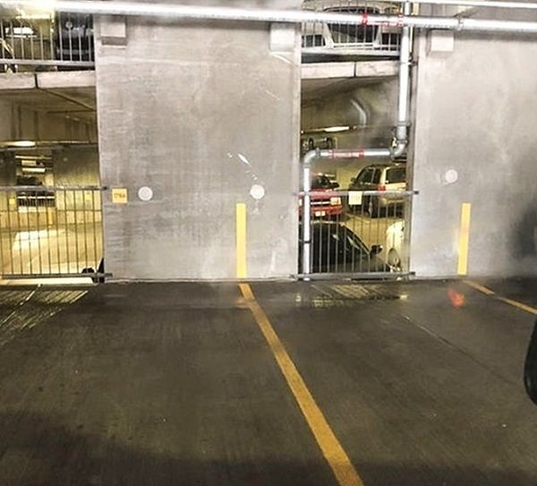 Parking Lines