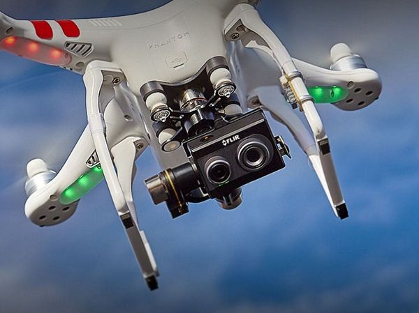 Flir Duo