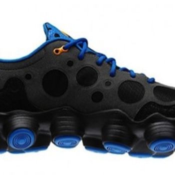 All terrain running shoes