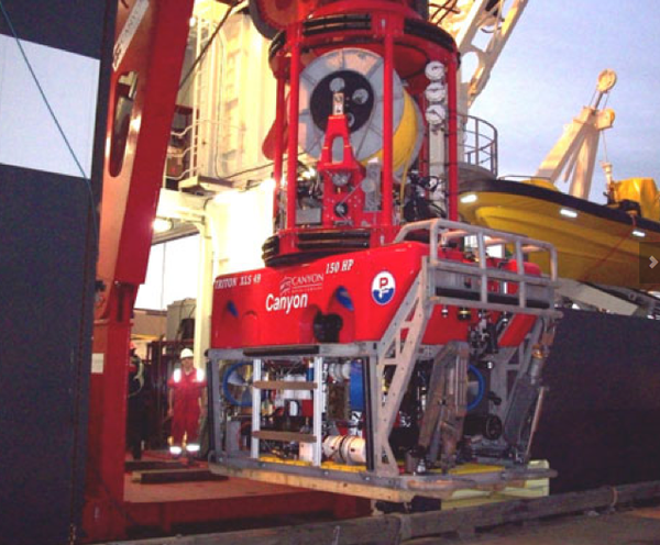 Triton XLS-46