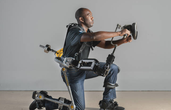 Fortis Exoskeleton