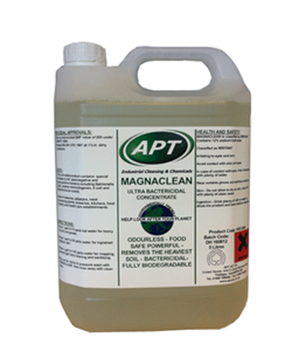 Magnaclean