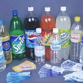 Plastics Bottles