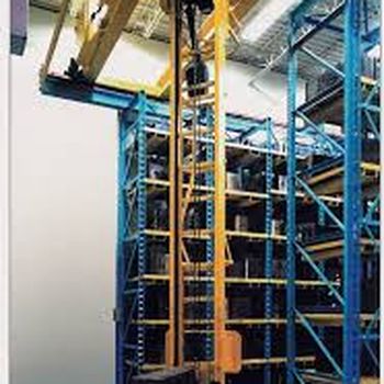 Stacker crane